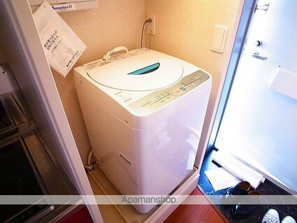 レオパレスベルフローラⅠ[1K/19.87m2]の内装4