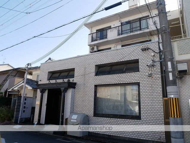 シェモア北山の外観写真