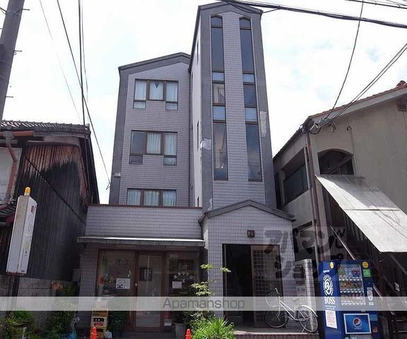 メロディハイムの外観写真