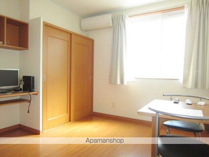 レオパレスＣｏｒｎｉｏｌｏ[1K/23.61m2]のリビング・居間1