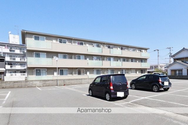 カルチェ Asukaの外観写真