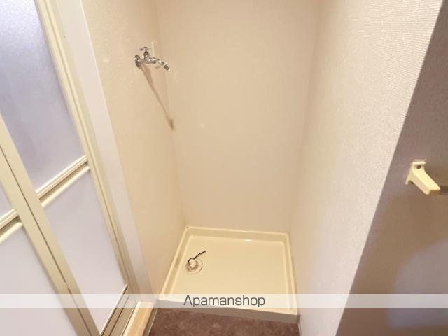 シャン ドゥ フルールの内装写真