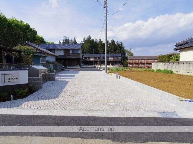 清流の杜 桜の内装写真
