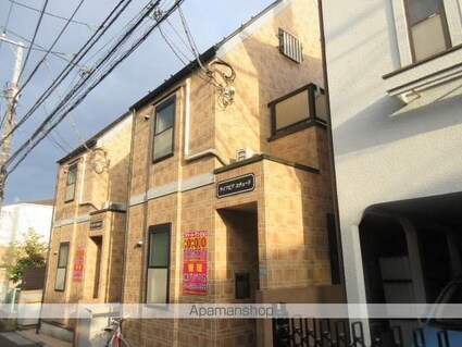 ライフピアエチュード[1R/10.17m2]の外観3