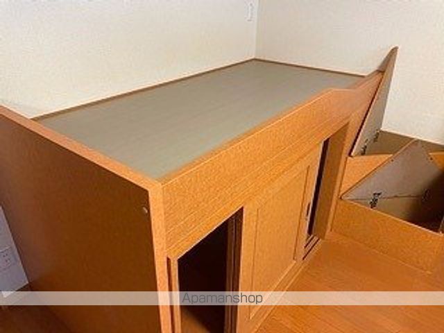 レオパレス141の内装写真
