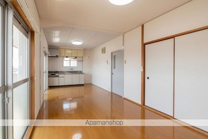 シーサイドハイツ屋島[2LDK/62.24m2]のリビング・居間