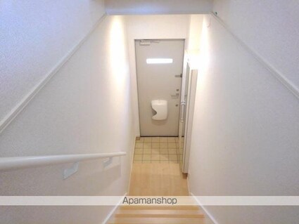 ベル　プレーヌ　ドゥ[1R/40.09m2]の玄関