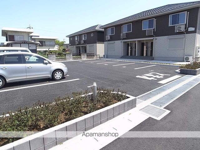 フォレステージ イースト Aの外観写真