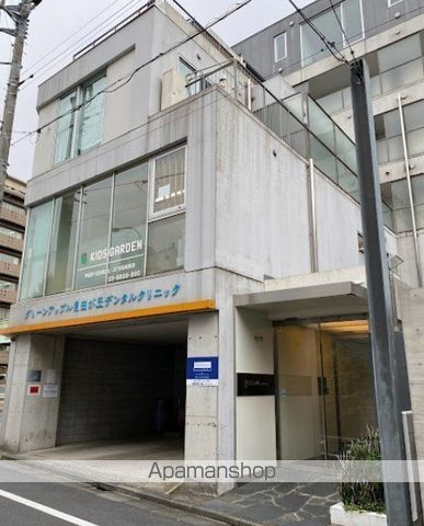 ウィルローズ自由が丘の周辺写真