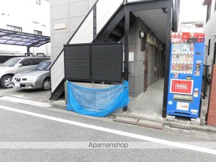 メゾンＳＫ[1R/20m2]の共用部