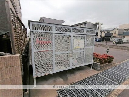 レオパレスＹＵＹＡＫＥＳＯ[1K/20.81m2]の共用部2