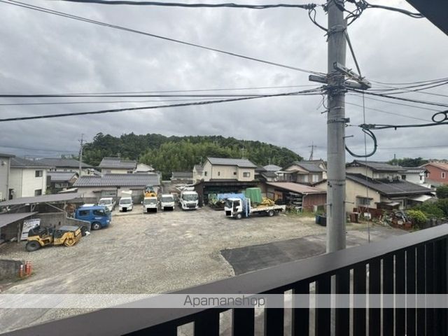 セジュール アクィールIIの内装写真