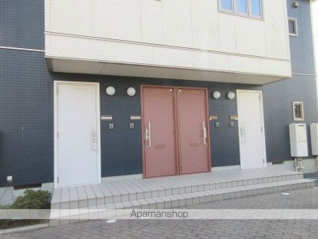 アムール雅の外観写真