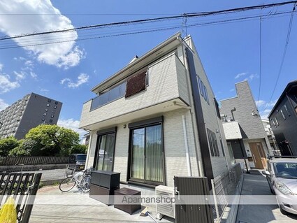 東京都昭島市美堀町５丁目[3LDK/98.95m2]の外観3