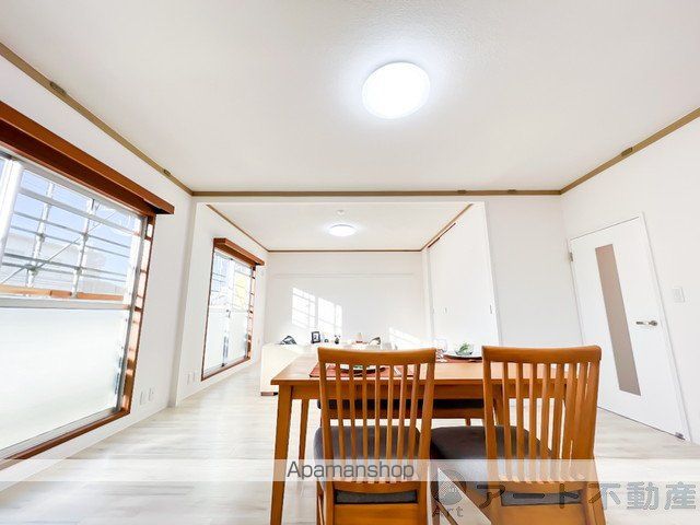 K’SB山越IIの内装写真