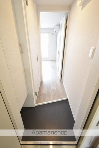 PLAN DOLLの内装写真