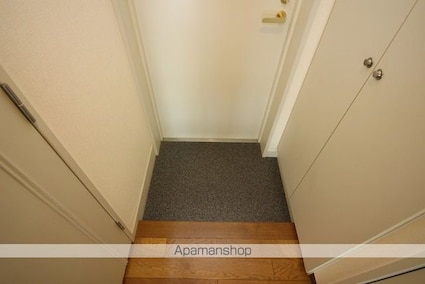 アルデール柳川[2K/31.5m2]の玄関