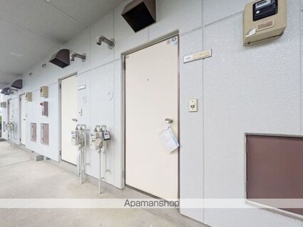 ジュネス昭島[1K/17.8m2]の玄関2