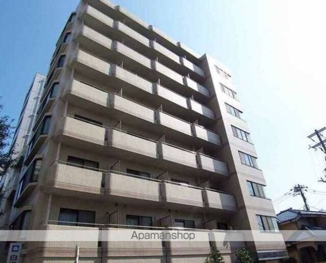東京都世田谷区駒沢４丁目[2DK/44.6m2]の外観2