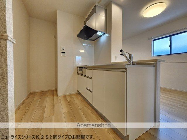 セーリウス梅原IIIの内装写真
