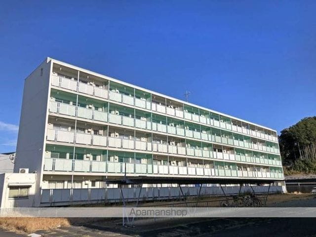 ビレッジハウス菊川2号棟の外観写真