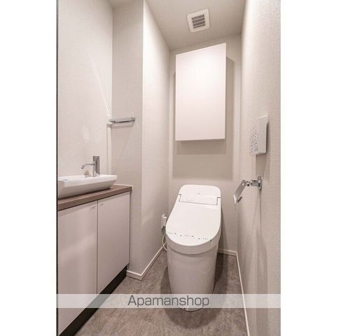 MーRESIDENCE新江古田の内装写真