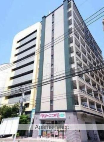 エンクレスト薬院LUCEの外観写真