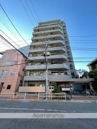 東京都新宿区上落合１丁目[1R/21.25m2]の外観2