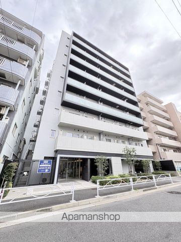 プラウドフラット本所吾妻橋の外観写真