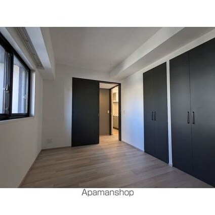 グランパセオ名駅那古野[2LDK/63.84m2]のリビング・居間3