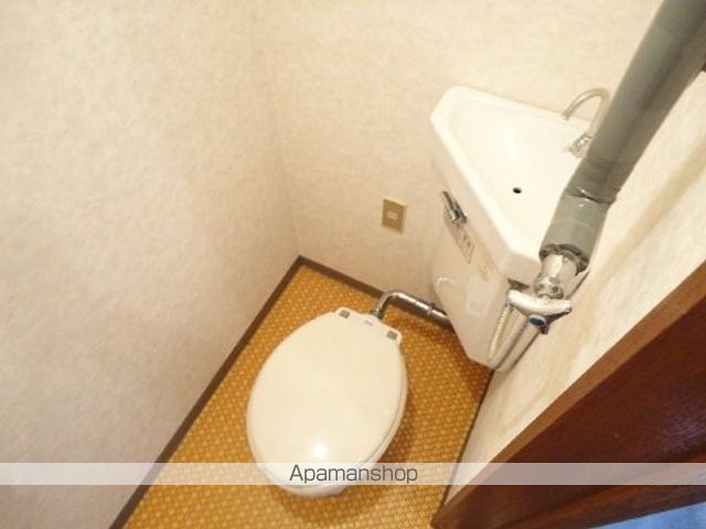 北信ハイツAの内装写真