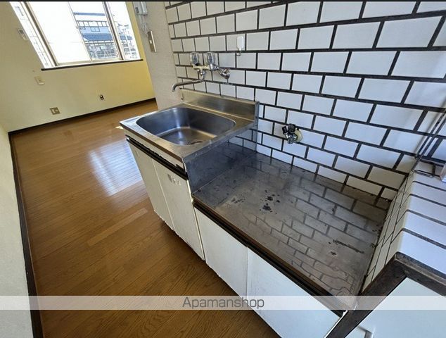 バリーズの内装写真