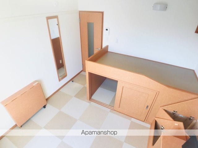 レオパレスMOANAの内装写真