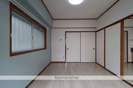 長瀬マンション　Ⅱ棟[2DK/47.45m2]の内装3