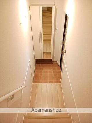 サンフィールド[1LDK/38.81m2]の玄関