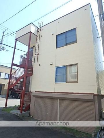 岩間ハイツ1の外観写真