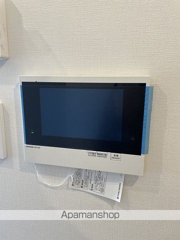 THEPARKHABIO谷町六丁目クロスの内装写真
