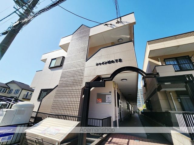 シャイン城の下IIの外観写真