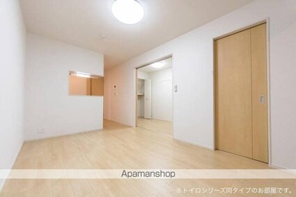 メゾン・モンタン[1LDK/36.29m2]のリビング・居間