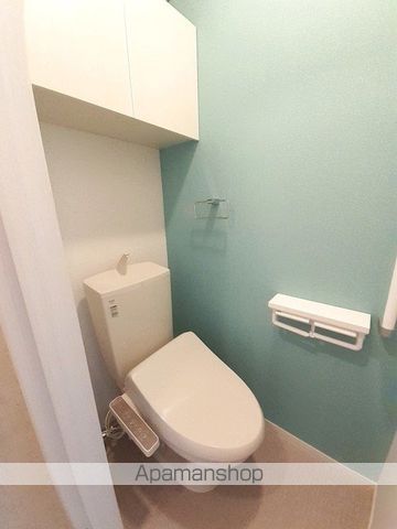 カーサ イレーネの内装写真
