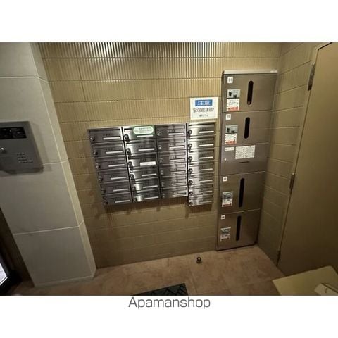 PARTIRE N23の内装写真