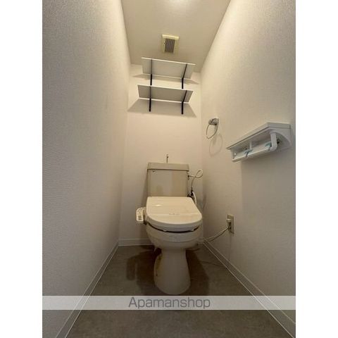 ブランドールMIIIの内装写真