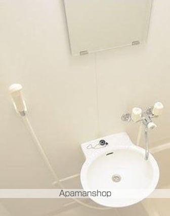 レオパレスＬａｄｙ　ＧｒａｙⅡ[1K/23.61m2]の洗面所