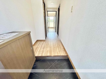 メゾン昴[2DK/44.72m2]の玄関