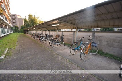 Ｔ’ｓ　ｇａｒｄｅｎ一橋学園[2DK/47.47m2]の共用部5