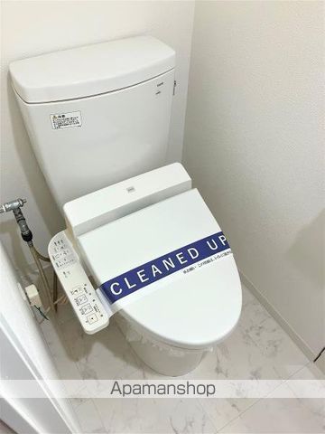 RJRリクロス西馬込の内装写真