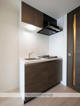 ラフィスタお花茶屋[1DK/25.68m2]のキッチン