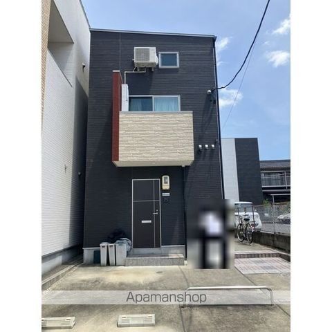 カーサさくらIの外観写真