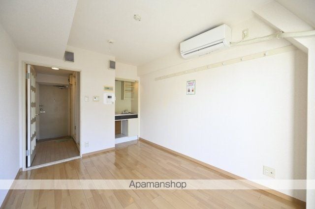 ライオンズマンションときわ台[1R/17.01m2]のリビング・居間4