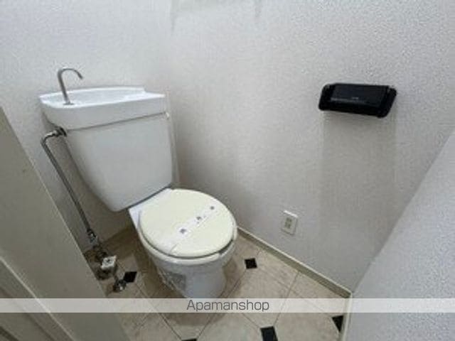 スカイブルーKの内装写真